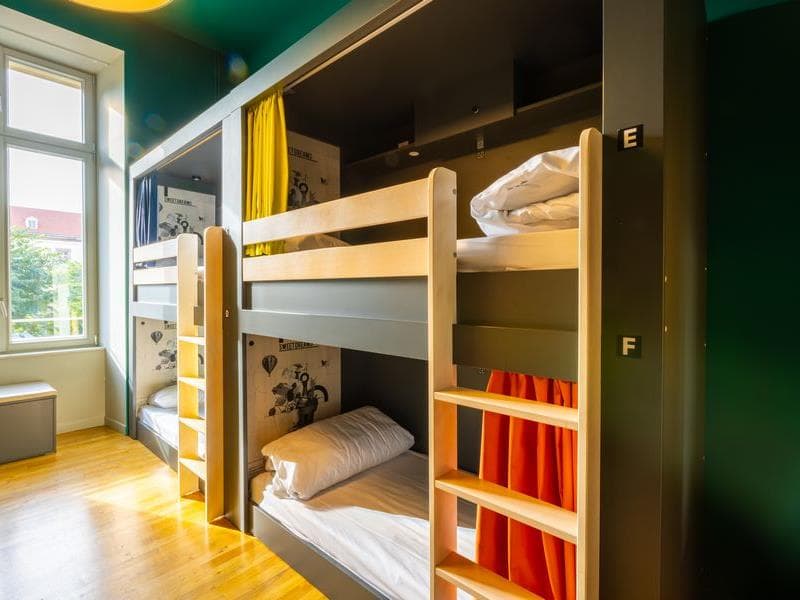 The People Hostel Strasbourg