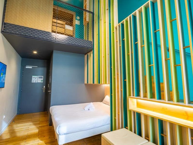 The People Hostel Strasbourg