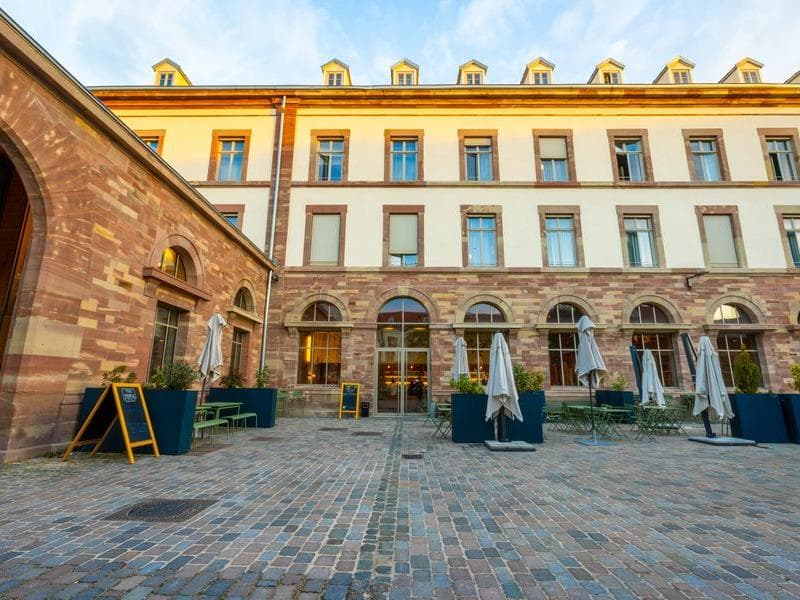 The People Hostel Strasbourg
