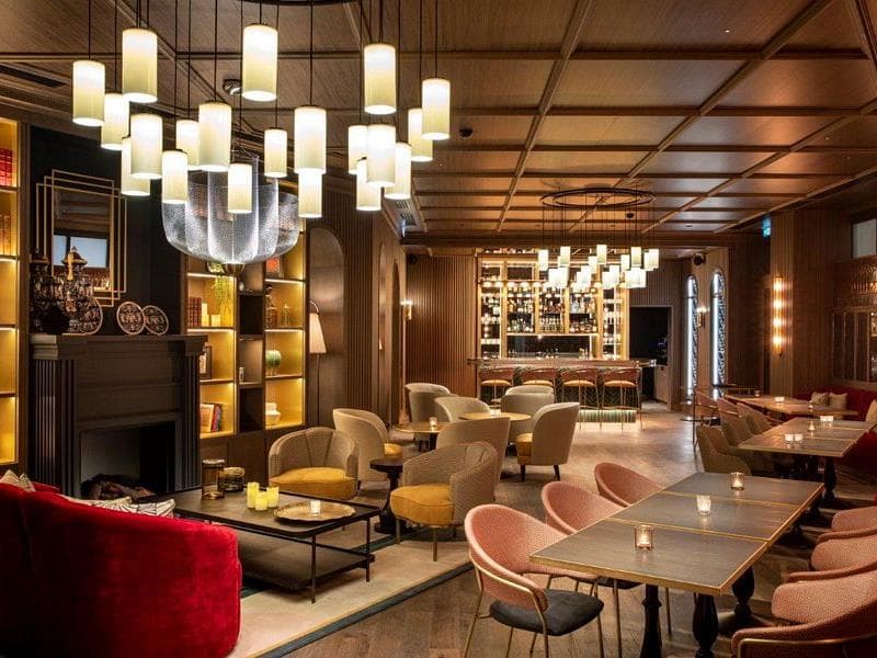 Bar-restaurant Le 1387