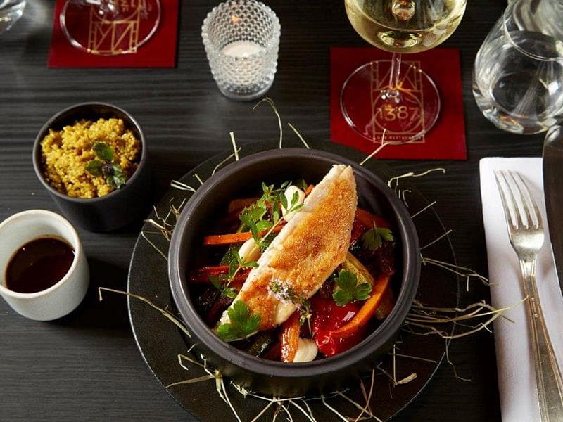 Bar-restaurant Le 1387