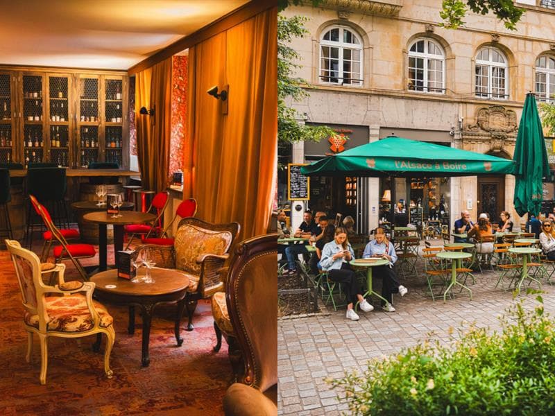 Bar L'Alsace à Boire