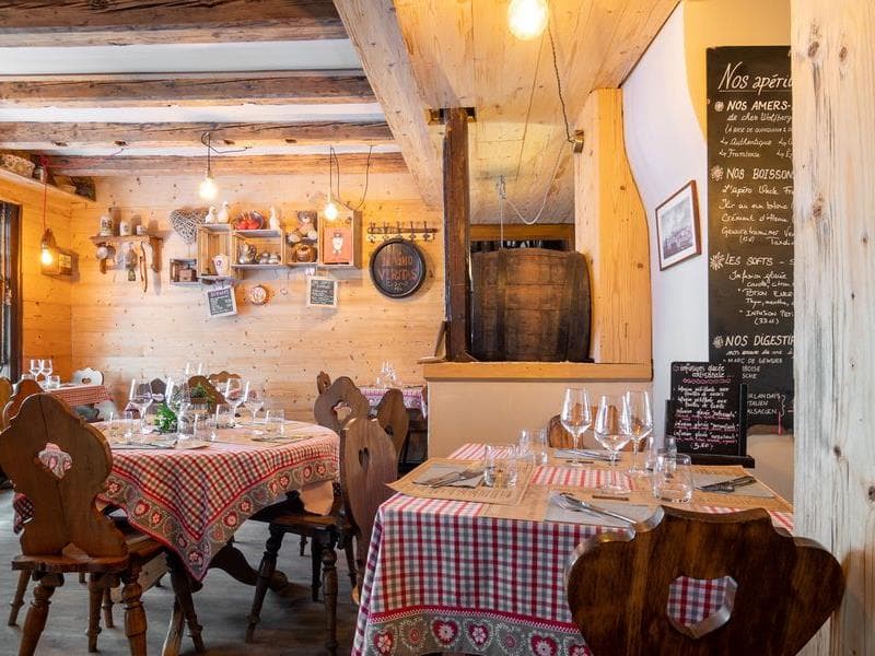 Restaurant Chez l'Oncle Freddy
