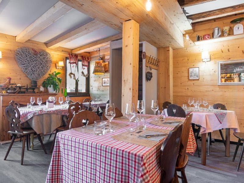 Restaurant Chez l'Oncle Freddy