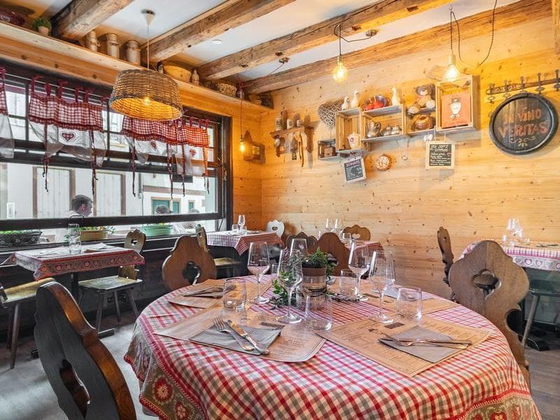 Restaurant Chez l'Oncle Freddy