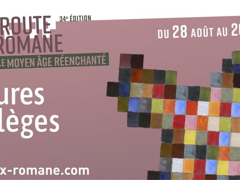 Festival Voix et Route Romane - Festival de musique médiévale