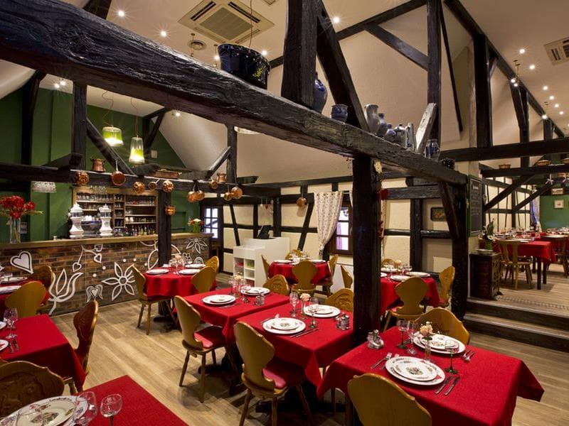 Restaurant Le Buerehof