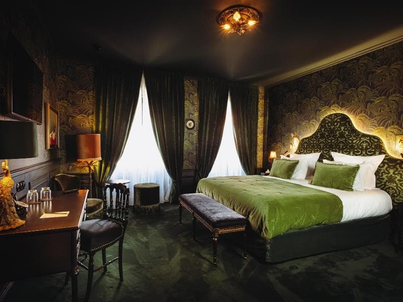 Madame C - Hôtel particulier