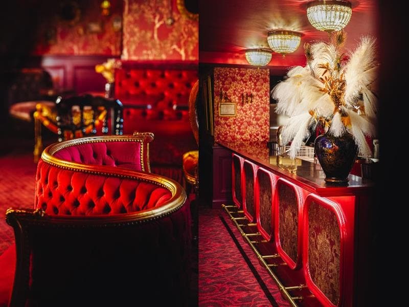 Madame C - Hôtel particulier