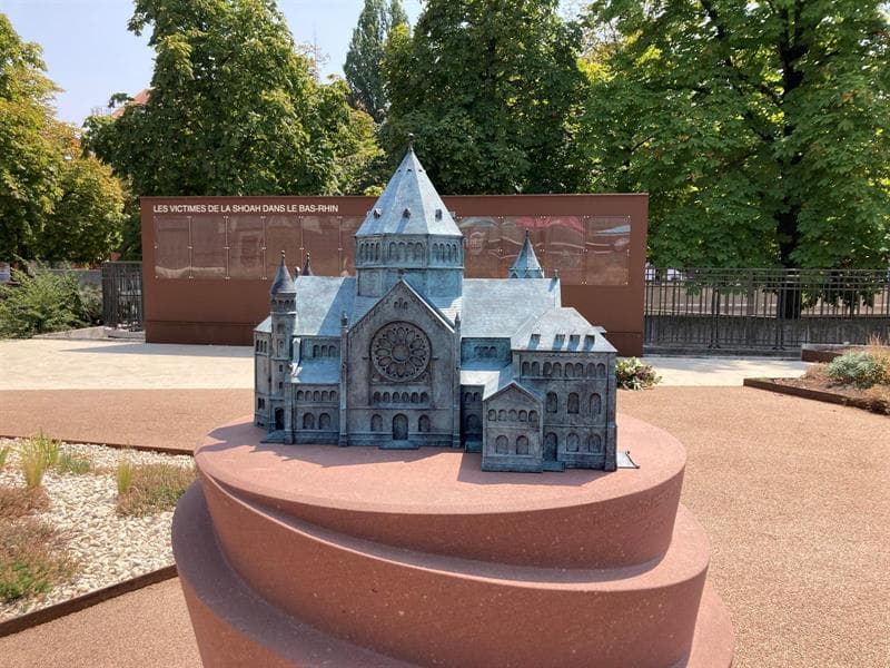 Jardin mémoriel