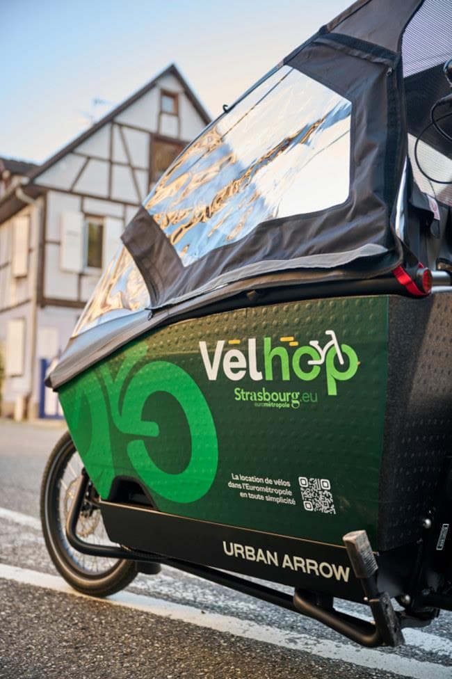VELHOP Oberhausbergen Mairie