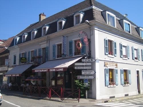 Restaurant-brasserie Demi-Lune