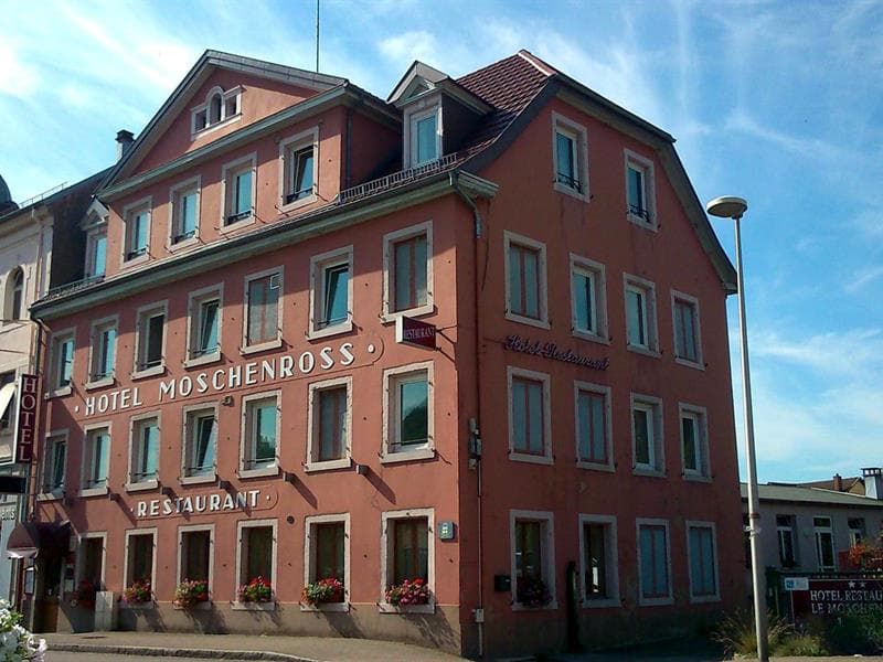 Bâtiment principal