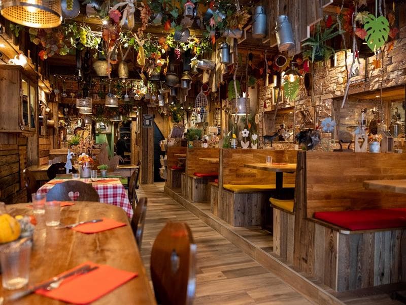 Restaurant Le Caséus