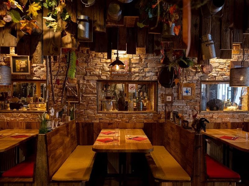Restaurant Le Caséus