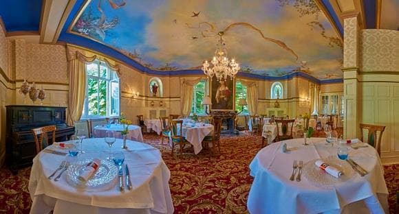 Restaurant Du Parc
