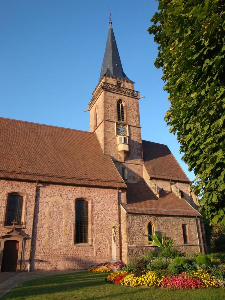 Eglise Saint-Dominique