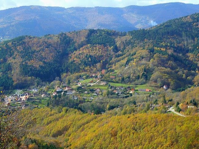 Bourbach-le-Haut