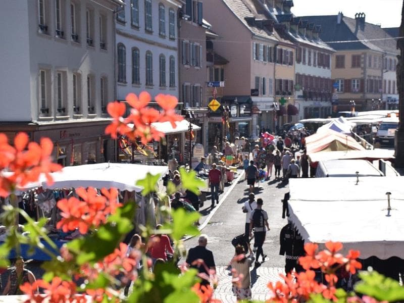 Braderie annuelle
