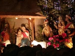 Veillée de Noël musicale et messe de Minuit