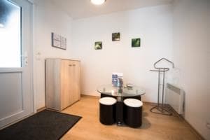 Meublé : gîte Alisier