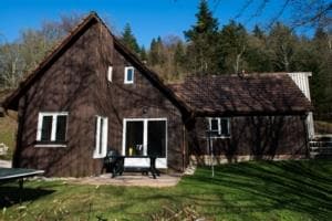 Meublé : gîte Sorbier