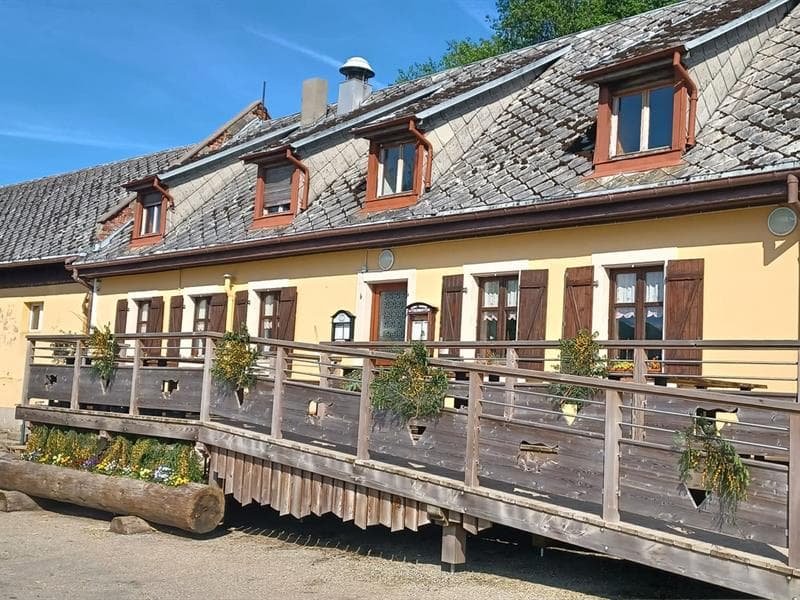 Ferme-auberge du Freundstein