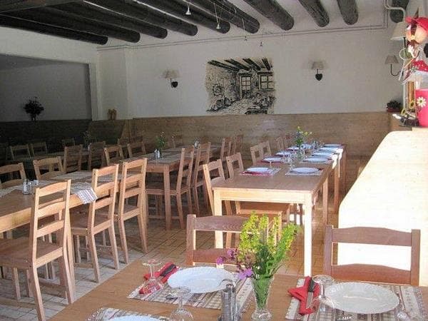 Ferme-auberge les Buissonnets