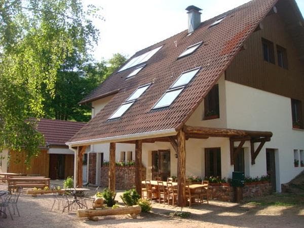 Ferme-auberge les Buissonnets