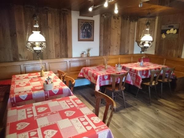 Ferme-Auberge du Grand Ballon