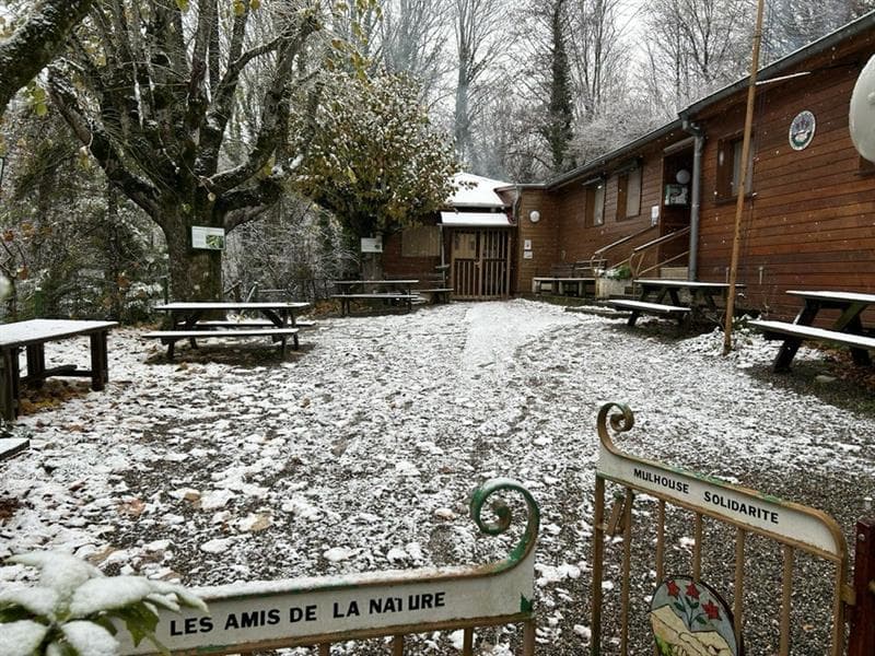 Refuge Les Amis de la Nature