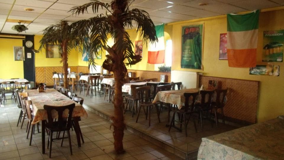 Café Chez Brigitte
