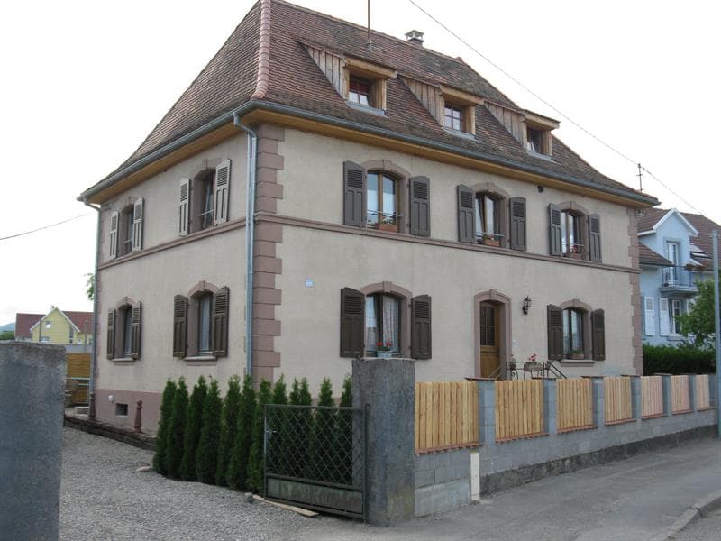 Meublé de Monsieur Christian WEBER : gîte Côté Grange