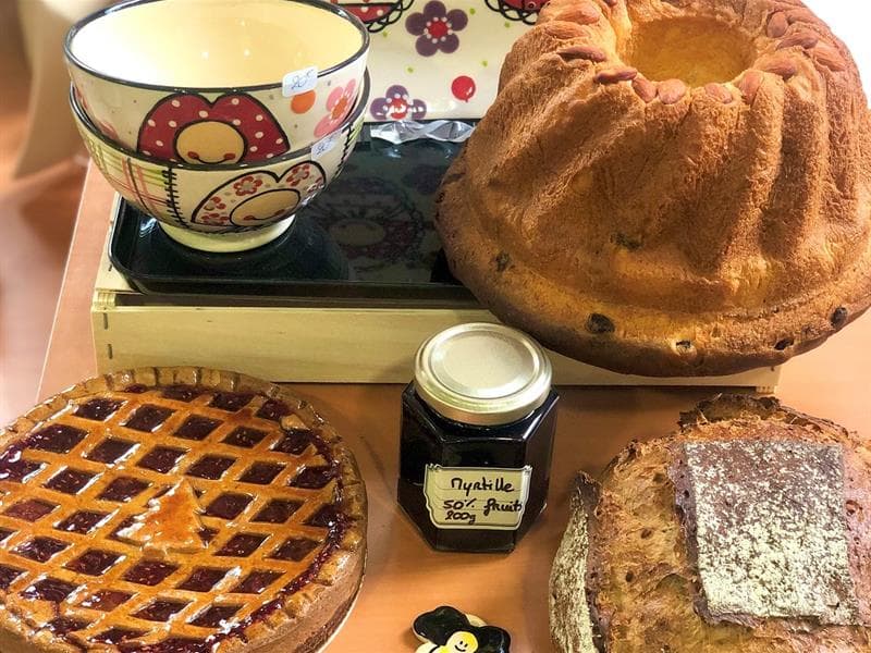 Boulangerie-pâtisserie Lidy