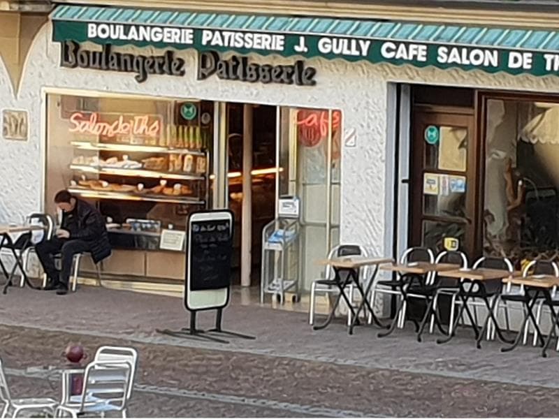 Salon de Thé Gully