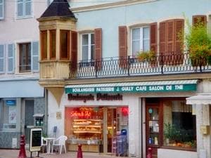 Boulangerie-pâtisserie Gully et Fils