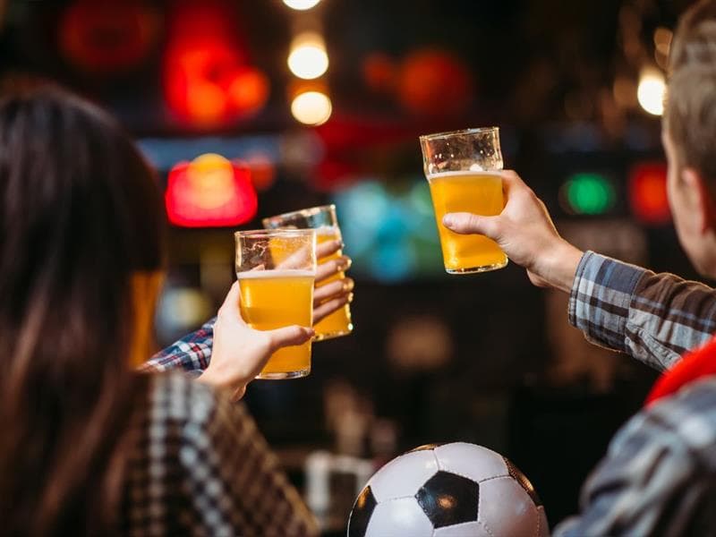 Bar Sporting Bar