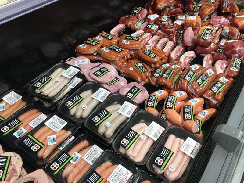 Charcuterie de la Thur