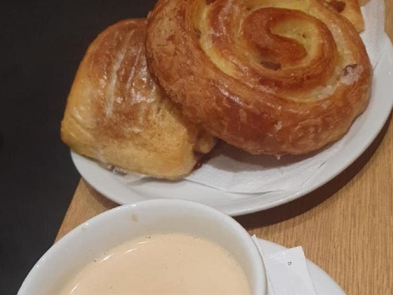 Boulangerie-pâtisserie Kieffer