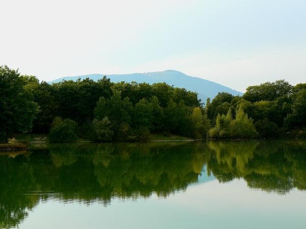 Plan d'eau du Nonnenbruch