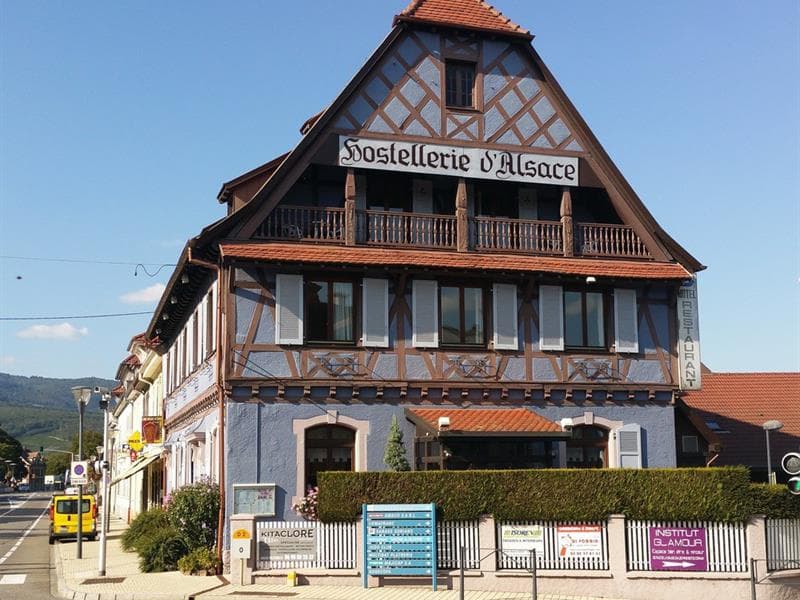 Hostellerie d'Alsace