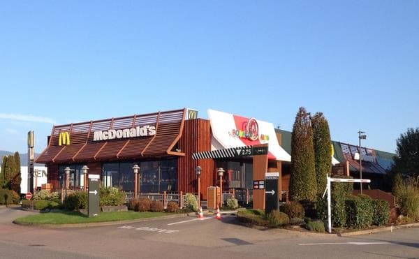 Mc Donald's