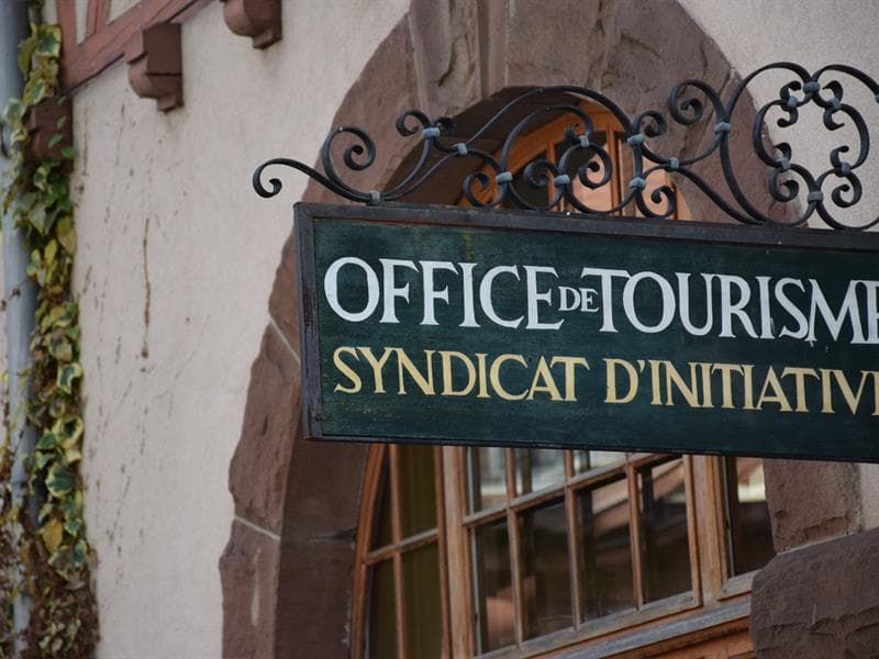 Office de Tourisme de Thann - Cernay - Bureau de Cernay