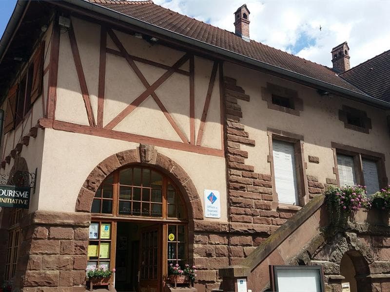 Office de Tourisme de Thann - Cernay - Bureau de Cernay