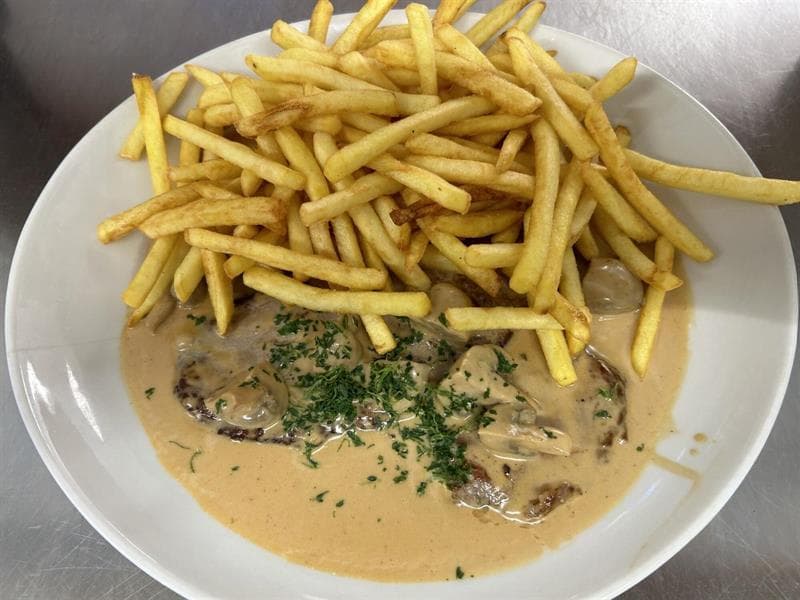 Restaurant La Palombière