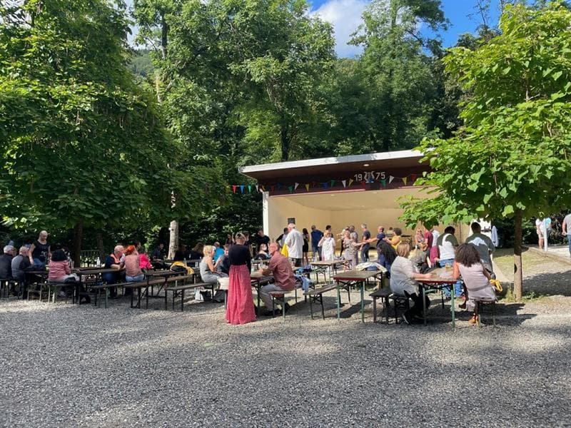 Bar La Clairière du Silberthal