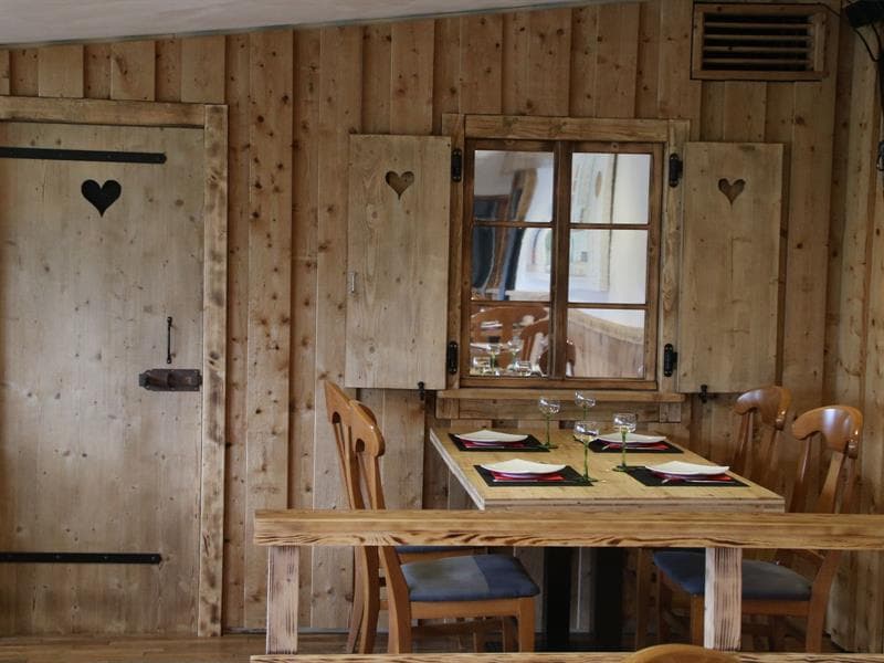 Restaurant Caveau Le Flamma Stuwa