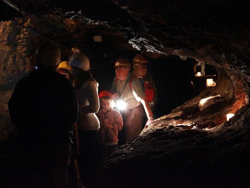 Les mines de Steinbach
