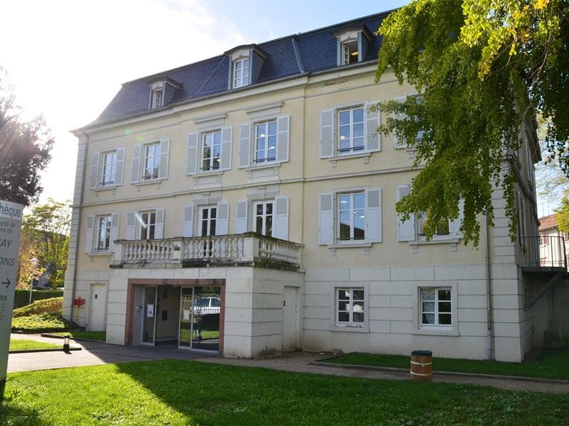 Médiathèque
