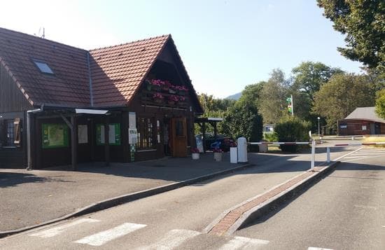 Camping Les Cigognes
